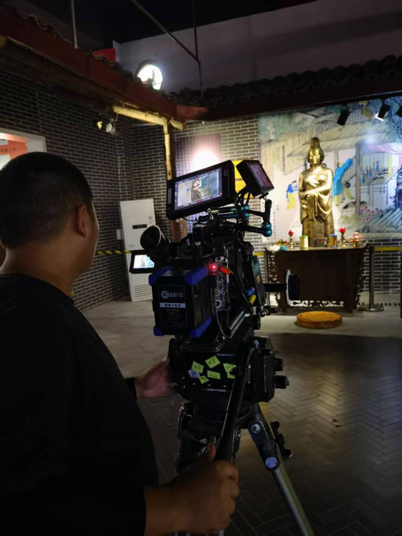 场景赋能，沉浸体验——沅江市TVC与广告片拍摄制作的场景化探索
